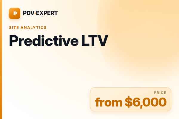 Predictive LTV