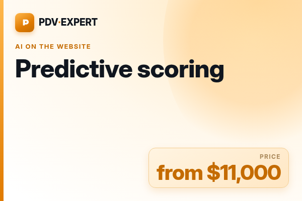 Predictive scoring