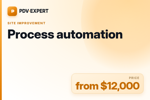 Process automation