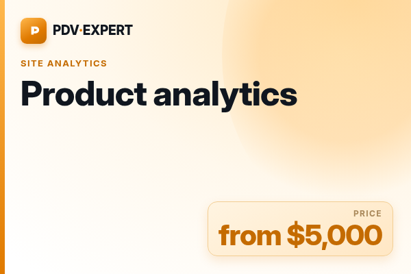 Product analytics
