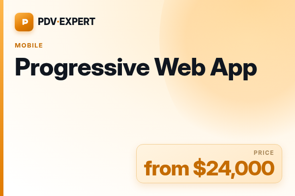 Progressive Web App