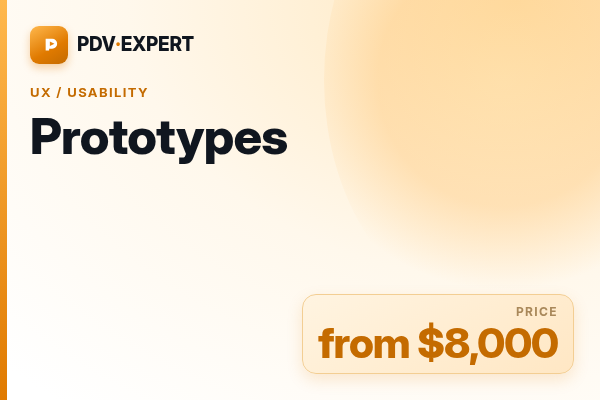 Prototypes