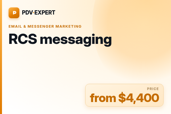 RCS messaging