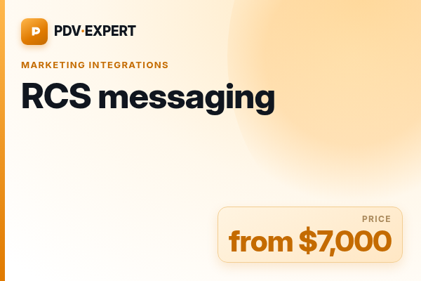 RCS messaging
