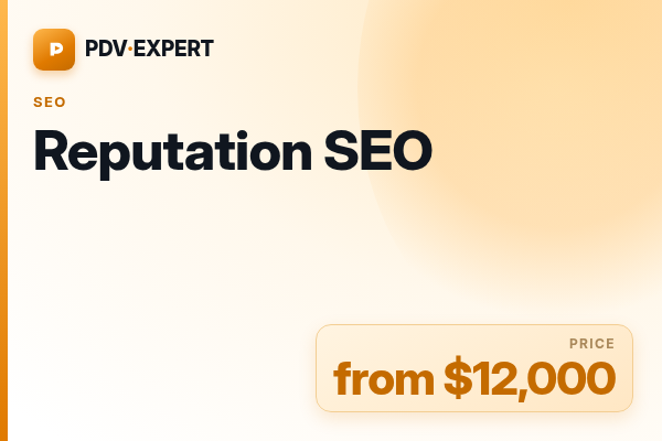 Reputation SEO