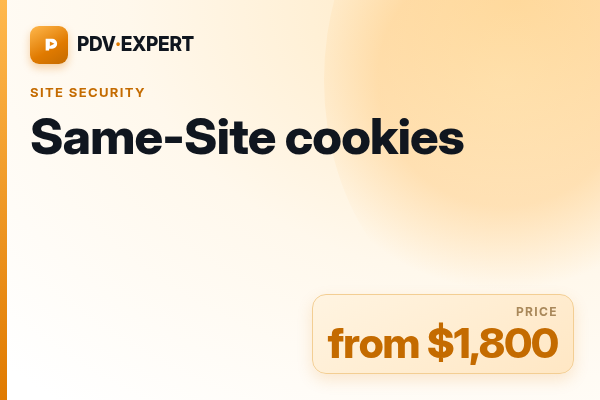 Same-Site cookies