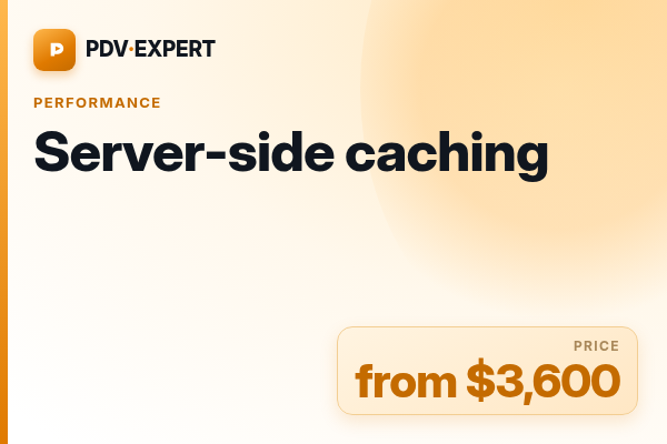 Server-side caching