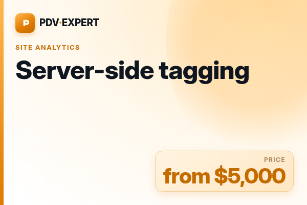 Server-side tagging