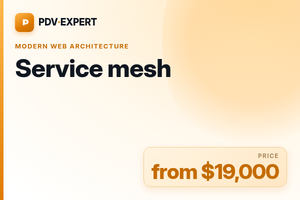 Service mesh