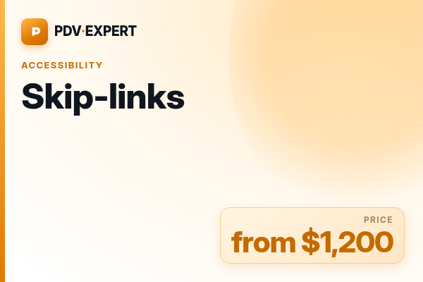 Skip-links