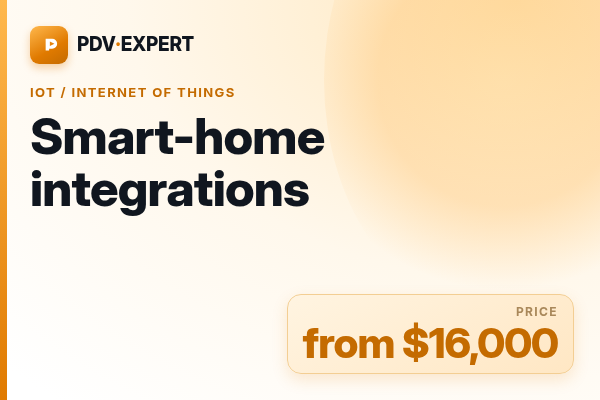 Smart-home integrations