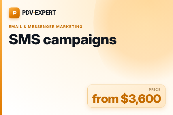 SMS campaigns