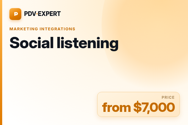Social listening