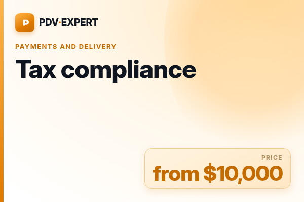 Tax compliance