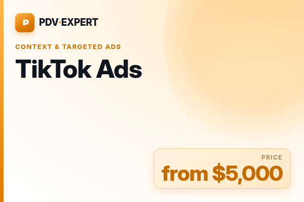 TikTok Ads