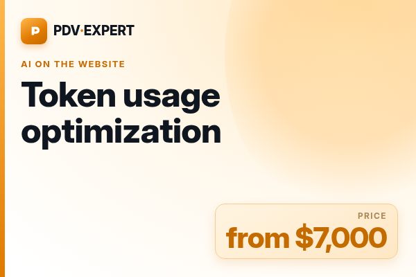 Token usage optimization