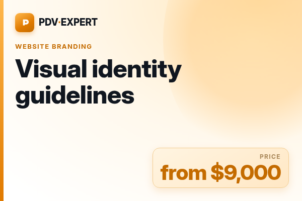 Visual identity guidelines
