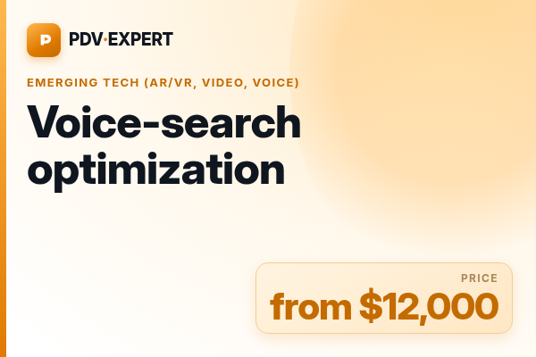 Voice-search optimization