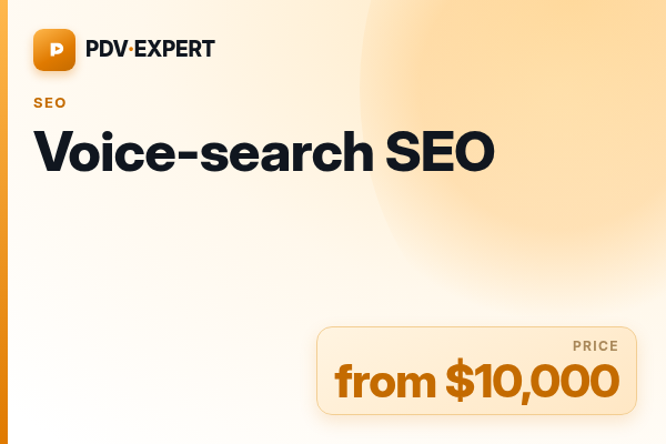 Voice-search SEO