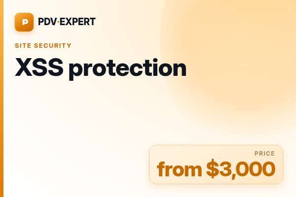XSS protection